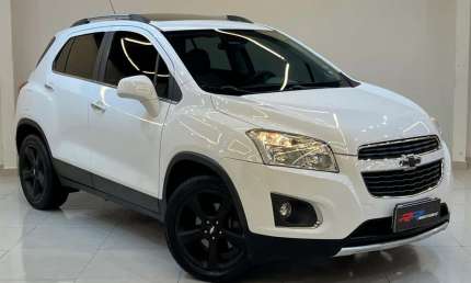 Chevrolet chev tracker ltz at 2015