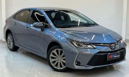 Toyota corolla xei 20 2021