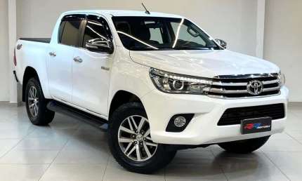 Toyota hilux cdsrxa4fd 2017