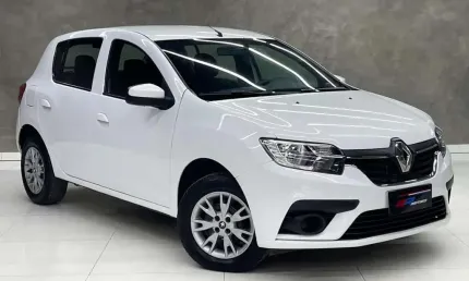 Renault sandero zen10mt 2021