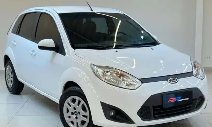 Ford fiesta flex 2014