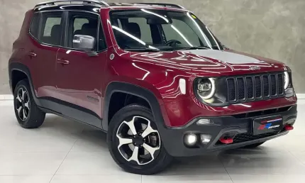 Jeep renegade thawk at d 2019