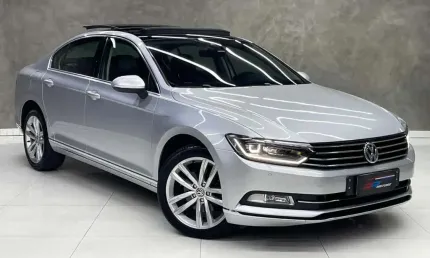 Volkswagen passat hl tsi aa 2018