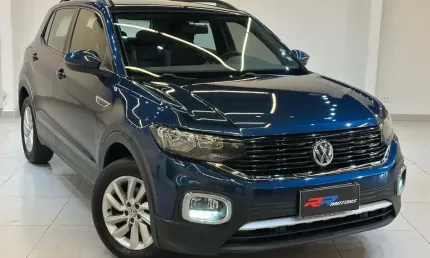 Volkswagen t cross tsi ad 2020