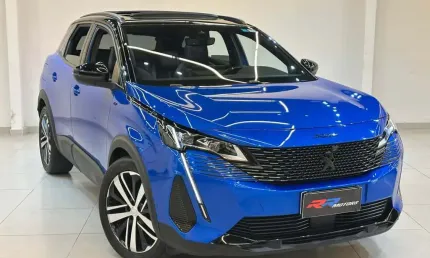 Peugeot 3008 gt pack a 2023