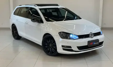 Volkswagen golf variant hl aa 2016