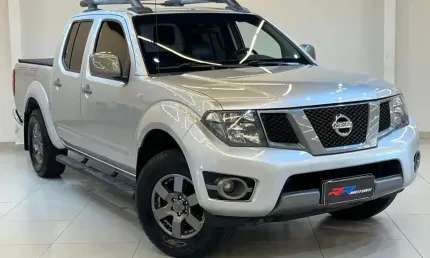Nissan frontier svatk4x4 2014