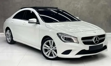 Mercedes-benz cla200ff 2015