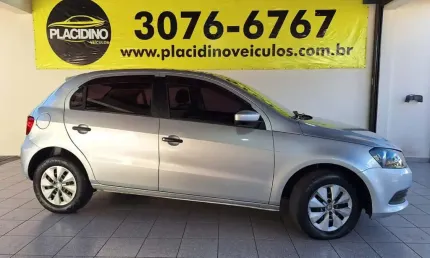 Volkswagen gol city 1.0 mi g6 2014