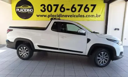 Fiat strada 1.4 freedom cs mec 2021