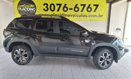 Renault duster icout tce 2025