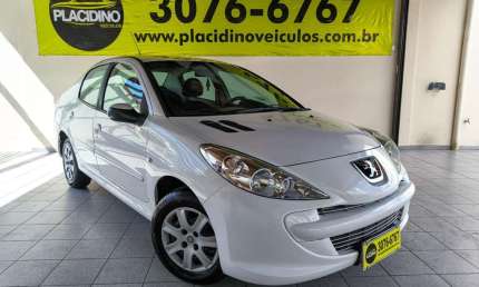 Peugeot 207 1.4 xr passion 8v flex 4p manual 2012