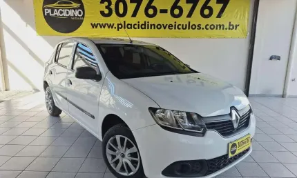 Renault sandero 1.0 12v sce flex authentique manual 2018