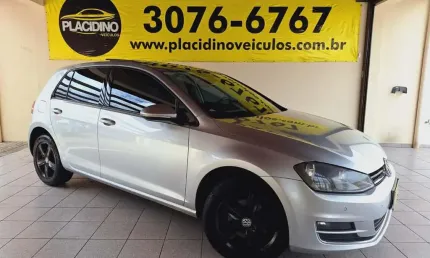 Volkswagen golf 1.4 tsi highline 16v gasolina 4p automatico 2014