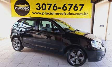 Volkswagen polo 1.6 2010