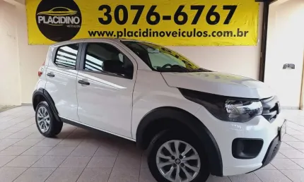 Fiat mobi like 1.0 flex 4p 2023
