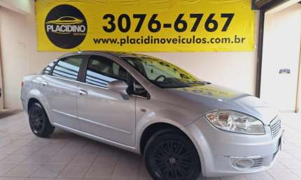 Fiat linea essence dualogic 1.8 16v 2012