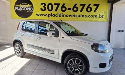Fiat uno sporting 1.4 evo fire flex 8v 4p 2014