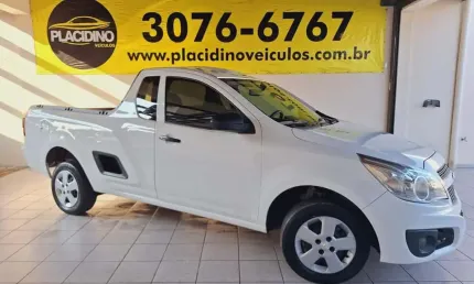 Chevrolet montana 1.4 ls 8v flex 2p manual 2015