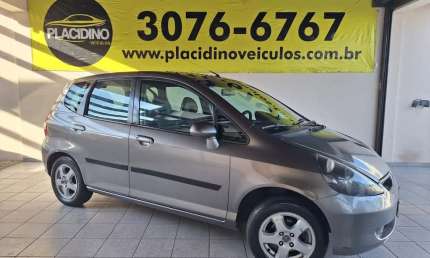 Honda fit 1.4 lx 16v flex 4p manual 2005