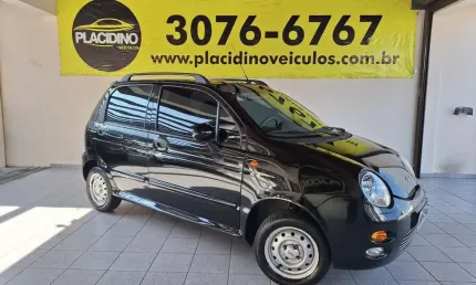 Caoa chery qq3 1.1 2012