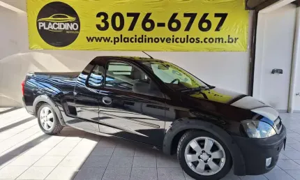 Chevrolet montana conquest 1.4 8v 2p 2008