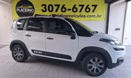 Citroen aircross 1.6 start 8v flex manual 2019