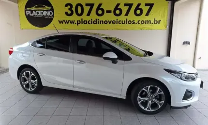 Chevrolet cruze pre2 nb at 2023