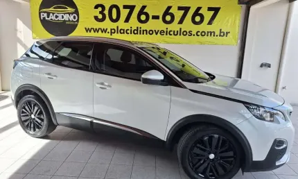 Peugeot 3008griffe thp 2019