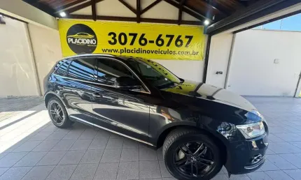 Audi q5 2.0 tfsi 2016