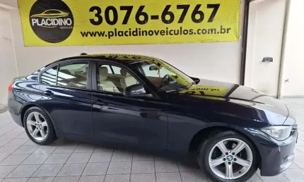 Bmw 320i 3b11 2013