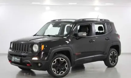 Jeep renegade 2016 1.8 16v flex limited 4p automático