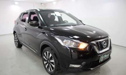 Nissan kicks 2020 1.6 16v flexstart sv 4p xtronic