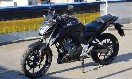 Honda cb 300f twister cbs 2024