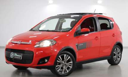 Fiat palio 2015 1.6 mpi sporting 16v flex 4p manual