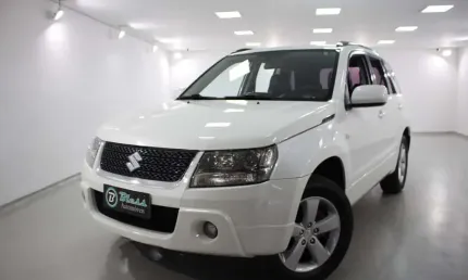 Suzuki grand vitara 2012 2.0 4x2 16v gasolina 4p manual