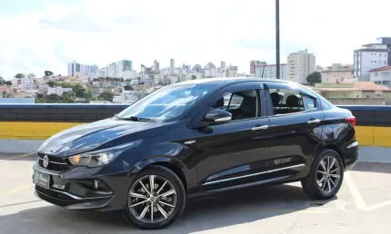 Fiat cronos 2019 1.8 e.torq flex precision at6