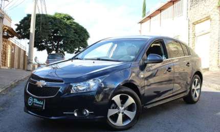 Chevrolet cruze 2014 1.8 lt 16v flex 4p manual