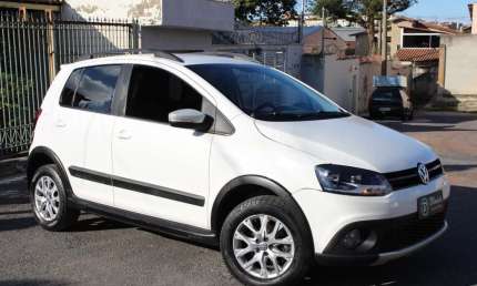 Volkswagen crossfox 2014 1.6 mi 8v flex 4p automatizado