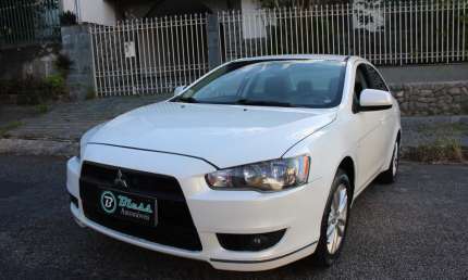 Mitsubishi lancer 2019 2.0 hl-t 16v gasolina 4p automático