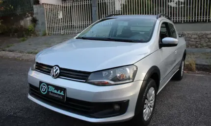 Volkswagen saveiro 2015 1.6 mi highline cd 8v flex 2p manual