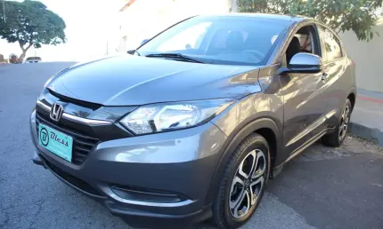 Honda hr-v 2016 1.8 16v flex lx 4p automático