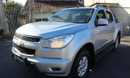 Chevrolet s10 2013 2.4 mpfi lt 4x2 cd 8v flex 4p manual