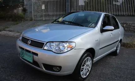 Fiat siena 2005 1.3 mpi fire elx 8v flex 4p manual