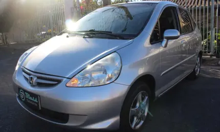Honda fit 2007 1.4 lxl 16v flex 4p automático