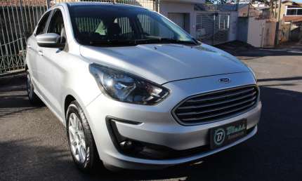 Ford ka 2020 1.5 ti-vct flex se plus sedan manual