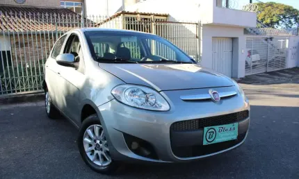 Fiat palio 2015 1.0 mpi attractive 8v flex 4p manual