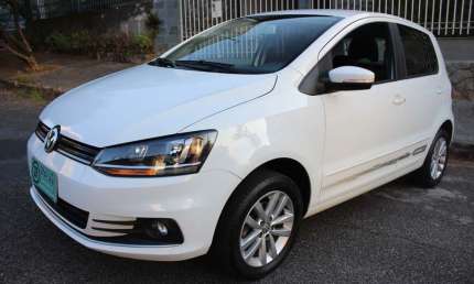Volkswagen fox 2020 1.6 msi total flex connect 4p manual