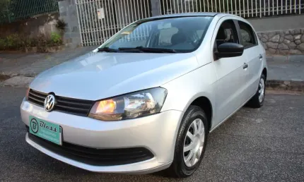 Volkswagen gol 2016 1.0 mi trendline 8v flex 4p manual