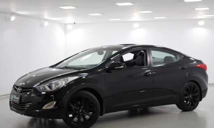 Hyundai elantra 2012 1.8 gls 16v gasolina 4p automático